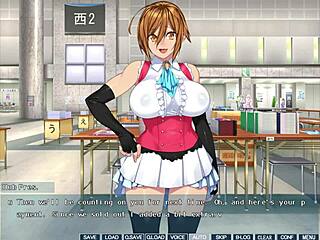 kanobitch switches back to being a slut in this episode