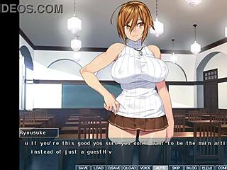 kanobitch switches back to being a slut in this episode