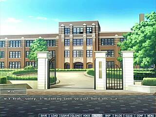 kanobitch switches back to being a slut in this episode