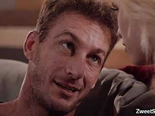 teen babe kiara cole enjoys wild afternoon banging with boyfriend ryan mclane. their hardcore session gets rough and deep.