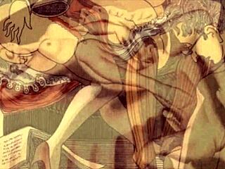 vintage erotic drawings bring back steamy old vibes