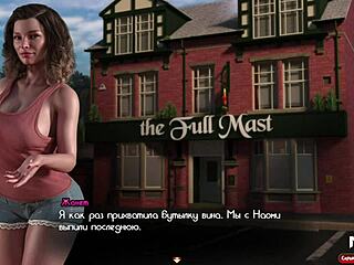 Treasure of Nadia wet mature pussy creampie