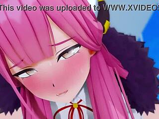 Outlaw In 3D Anime Hentai Adventure