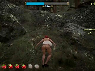 hentai game ep 1: red riding hood’s valentine sex date