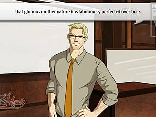 Attractions Build In Anime College Story - Alex Route Part 03