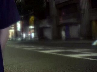 moa-chan gives intense blowjob