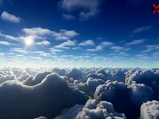 Muscular man fucks wet horny student doggystyle 😈