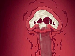 vel story features sex in cowgirl position from pov