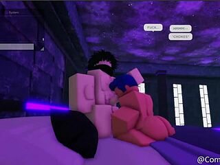 I made him happy with my shemale cock.