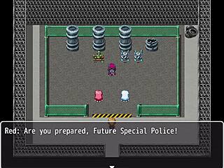 minhas amigas com piercing nos mamilos - ntr police ruri & sakura - parte 5 😏