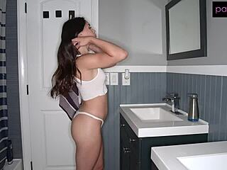 Pencinta batang licin Daisy Phoenix kena pinjam muka oleh boyfriend berminyak