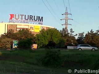 Shocking Public Gangbang Unfolds Right on the Street