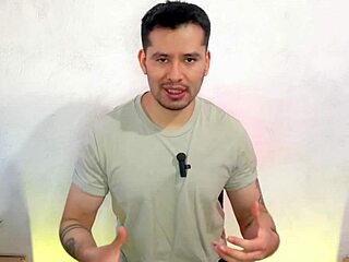 Boss Barista Makes Twink Employee Suck Big Cock in Coffee Shop Storage and Bathrooms