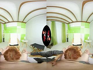 vrlatina super tight latina fuck with veronica leal vr