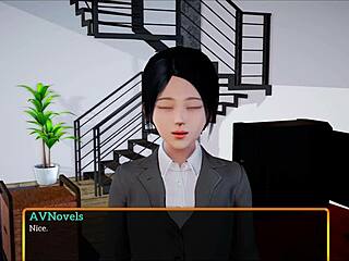 Исследую новую семью в эпизоде 326