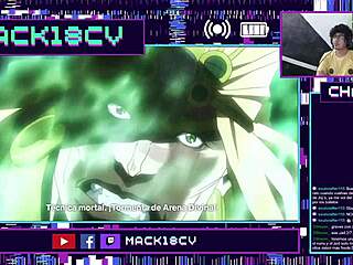 JoJo's Bizarre Adventure Part 2 Episodes 13-14