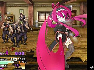 Emblem Knightess Nord in Lewd 3D Double Penetration