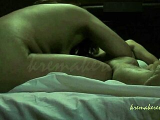 I love watching my pretty amateur girlfriend with big tits getting fucked