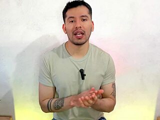 Boss Barista Makes Twink Employee Suck Big Cock in Coffee Shop Storage and Bathrooms