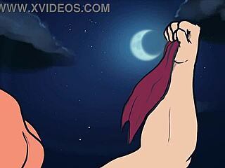 Big For Him Lemonfont Animation