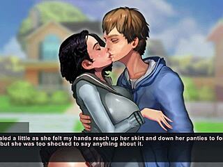 Ever Seen a Teacher in Taffy Tales 4?