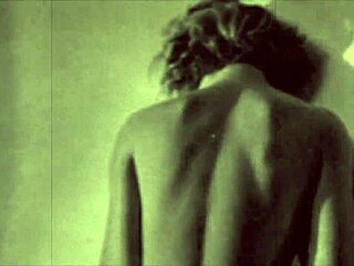 复古色情场景绘画