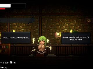 Drain Mansion Episode 4 Intense Scenes