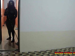 Bang King Empire - landlord's wife sucks and rides BBC monster cock hardcore