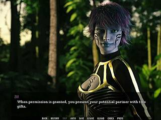 和两个饥渴熟女的三人行 - 无尽虚空传说33。