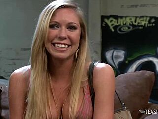 sexy blonde milf rides dick in heels and cums 😘