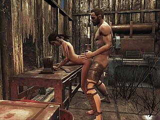 Fallout 4 The Workshop Experience