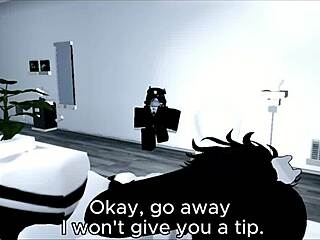 i bang a rabbit femboy bot i stumbled upon