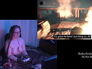 Naked playthrough of alan wake part 7