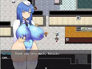 minhas amigas com piercing nos mamilos - ntr police ruri & sakura - parte 5 😏