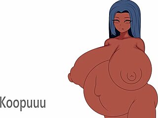 Porn Speed Painting 108 Pregnant Woman