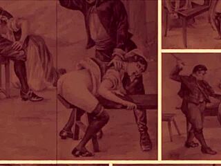 Vintage erotic drawings!