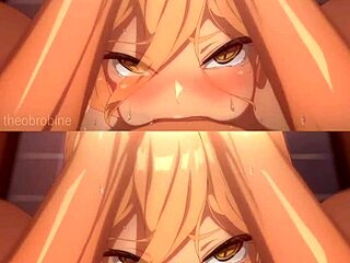 Baru liat vanilla dan futa berantem di animasi 2D liar