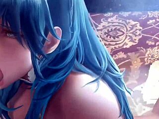 Sakimi chan hentai compilation explodes with action!