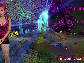 joy instructs jerking off and cum eating in financial domination session.