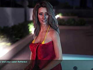 A wife and stepmother Sam in missing scene 2 drama