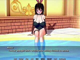 Group Blowjobs In Lewd Town!