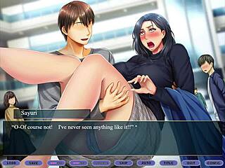 Kanojo no Okaa-san Ep5: Fucking Her in the Bathroom?