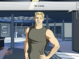 Attractions Build In Anime College Story - Alex Route Part 03