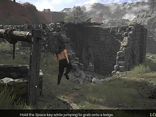 hentai game ep 1: red riding hood’s valentine sex date