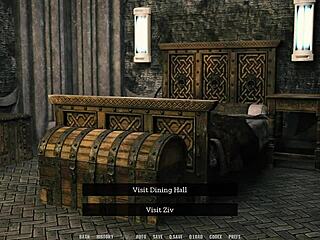 和两个饥渴熟女的三人行 - 无尽虚空传说33。