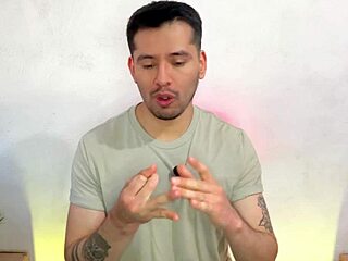 Boss Barista Makes Twink Employee Suck Big Cock in Coffee Shop Storage and Bathrooms