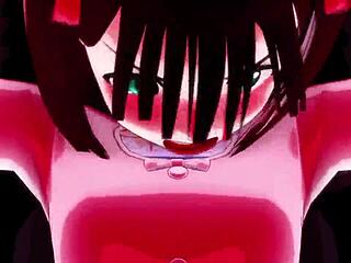 Intriguing 3D Cartoon Anime Hentai Scene