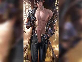 Sakimi chan hentai compilation explodes with action!