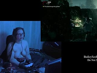 Naked playthrough of alan wake part 7