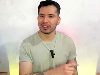 Boss Barista Makes Twink Employee Suck Big Cock in Coffee Shop Storage and Bathrooms